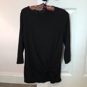 Gibson Cozy Twist Pullover